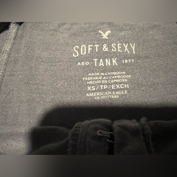 AE corset top - Picture 2 of 2